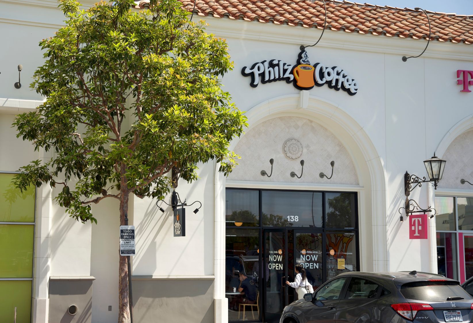 Visit Bella Terra