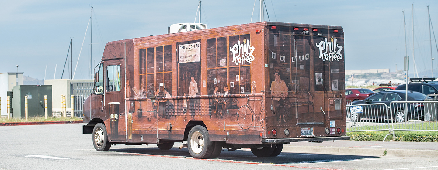 Visit Philz Coffee - Truck