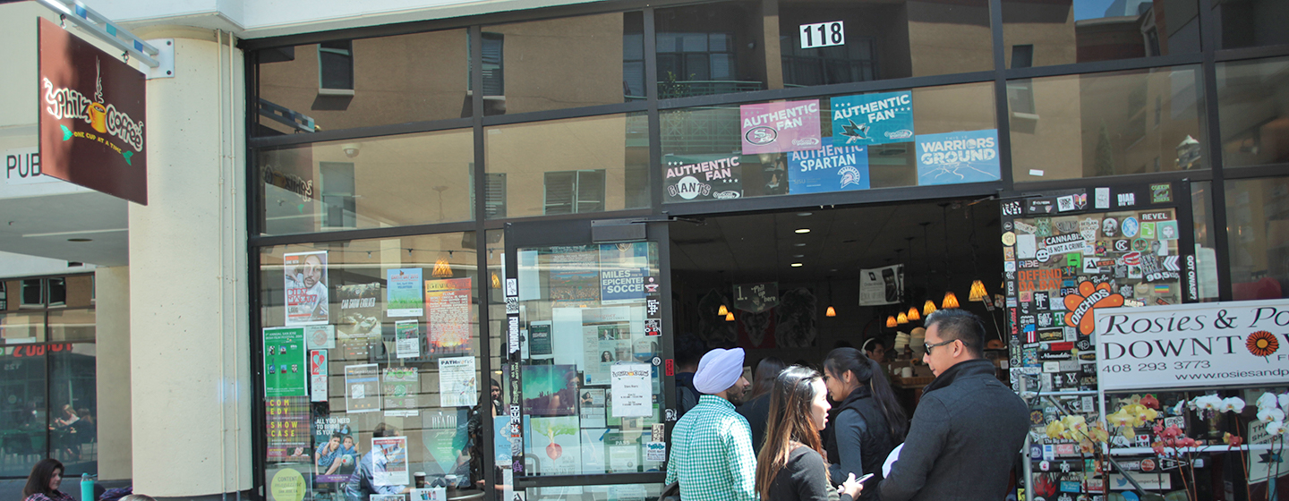 Visit Philz Coffee - San Jose